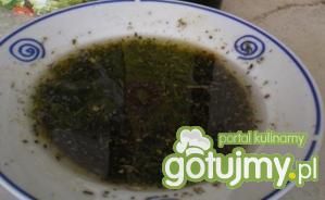 Sos ziołowy (marynata)