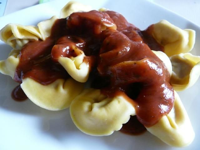 Sosik do tortelloni