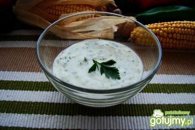 Sosik sałatkowy  Sosik sałatkowy