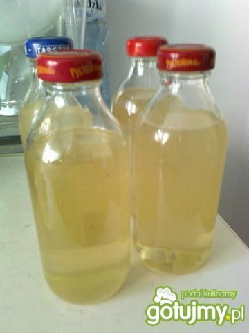 Sosnowy syrop na kaszel