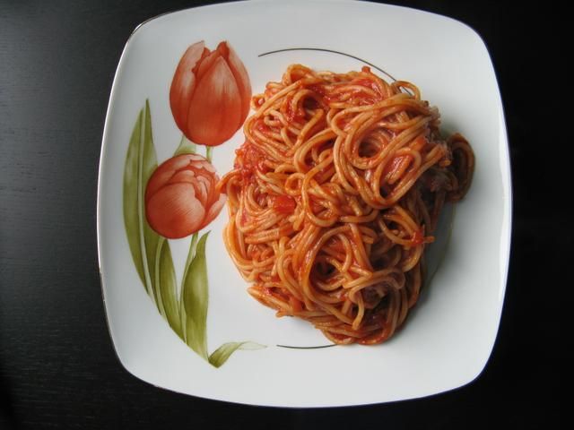 Spagetti Spagetti
