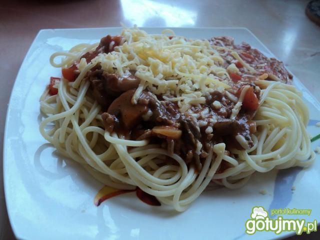 Spagetti  Spagetti