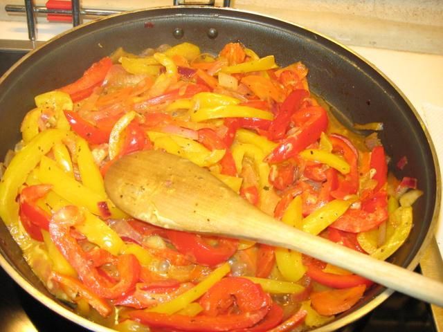 Spagetti lekkie Spagetti lekkie