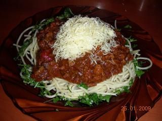 Spaghetti Spaghetti