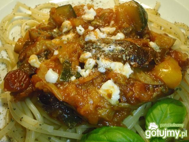 Spaghetti alla nowalijka Spaghetti alla nowalijka