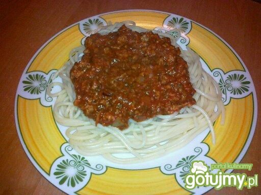 Spaghetti bolognese 3 Spaghetti bolognese 3