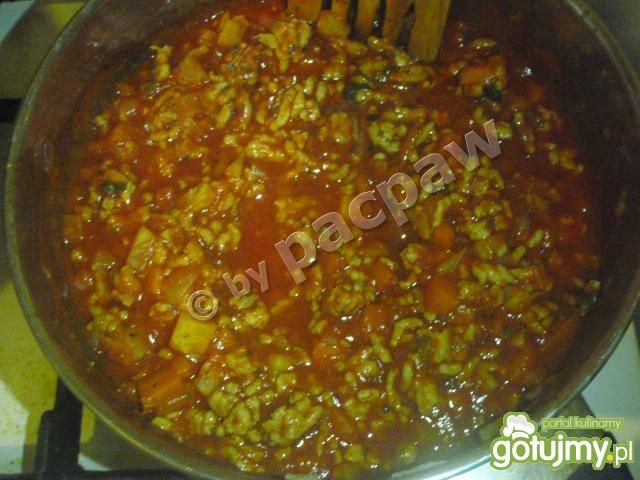 Spaghetti bolognese Spaghetti bolognese