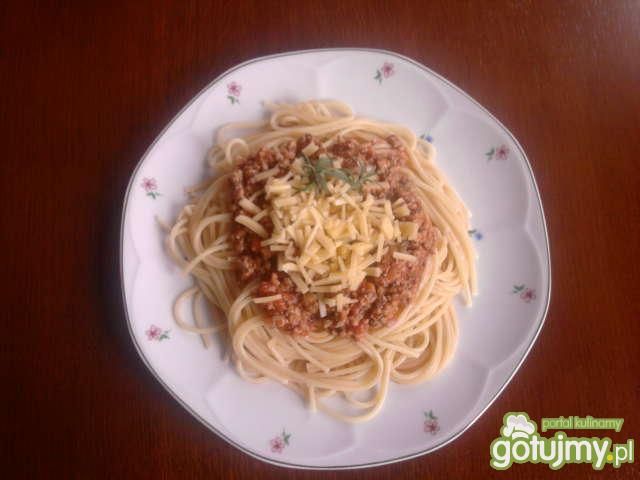 Spaghetti Bolognese