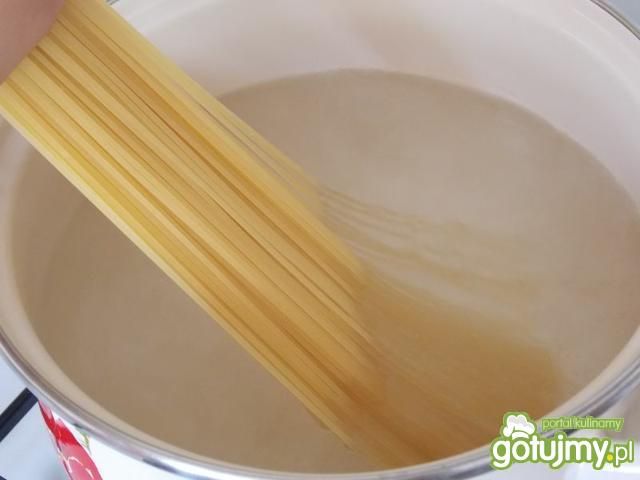 Spaghetti bolognese na szybki obiad