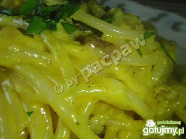 Spaghetti carbonara  Spaghetti carbonara