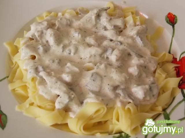 Spaghetti Carbonara wg aneta8185