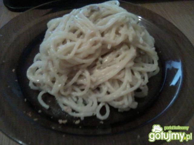 Spaghetti carbonara wg ivon90 Spaghetti carbonara wg ivon90