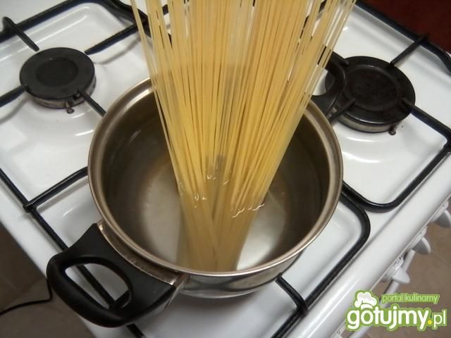 Spaghetti carbonara wg ivon90