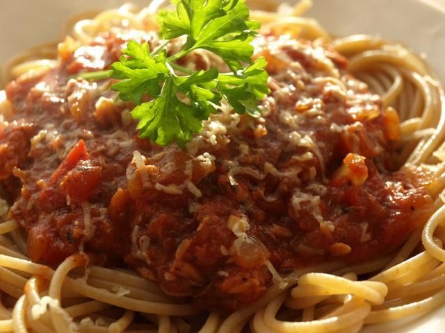 Spaghetti express Spaghetti express