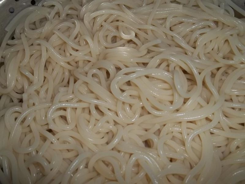 spaghetti Gosi
