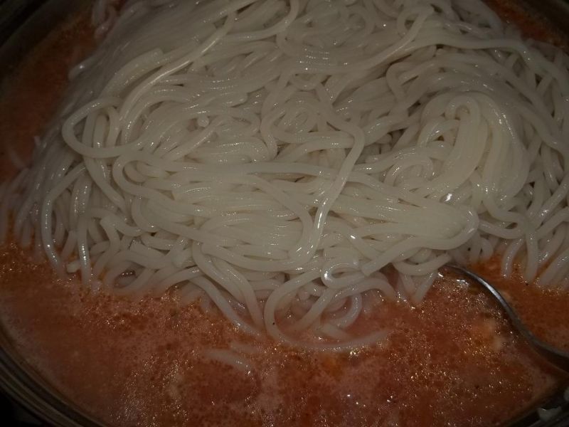 spaghetti Gosi