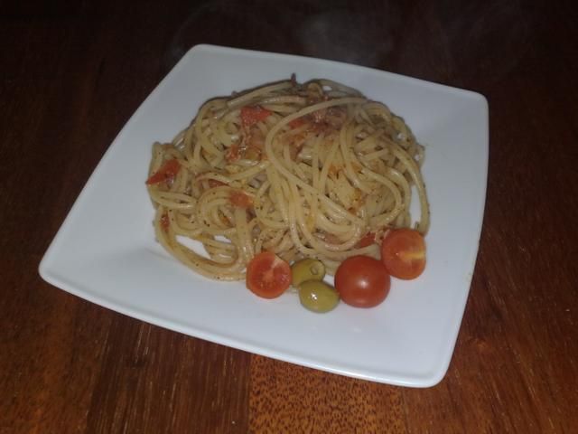 Spaghetti inaczej Spaghetti inaczej