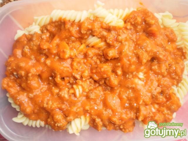Spaghetti po bolońsku  Spaghetti po bolońsku