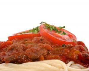 Spaghetti po gospodarsku  Spaghetti po gospodarsku
