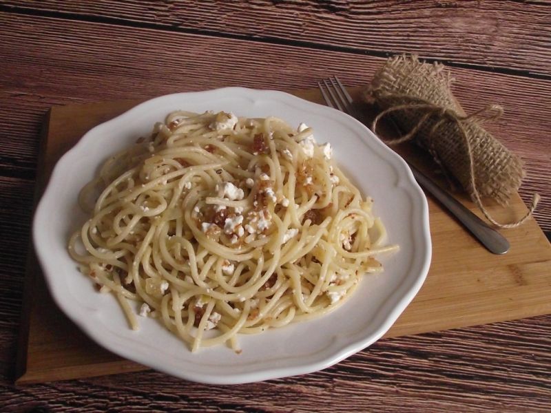 Spaghetti po rusku