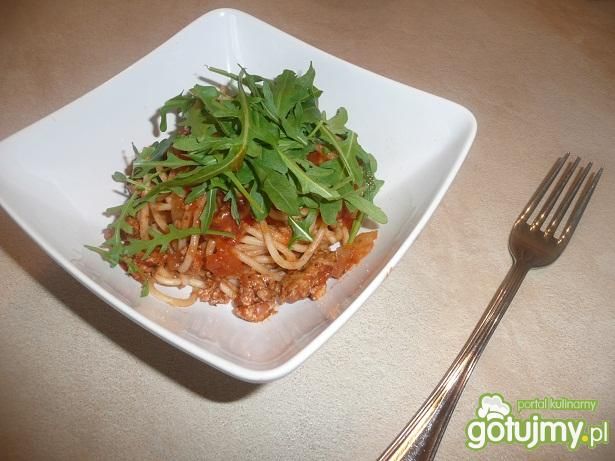 Spaghetti pomodoro Spaghetti pomodoro