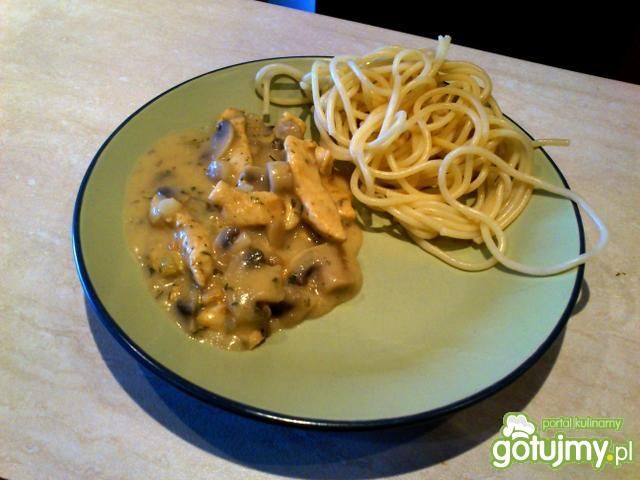 Spaghetti w doskonałym wydaniu