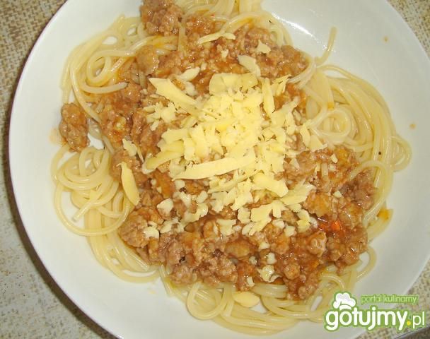 Spaghetti wg LIDZI Spaghetti wg LIDZI