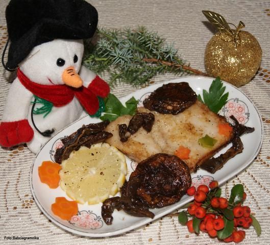 Spod piramid na Wigilię