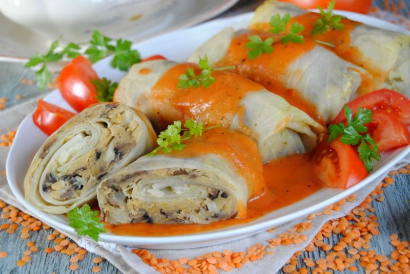 Sposoby na młodą kapustę