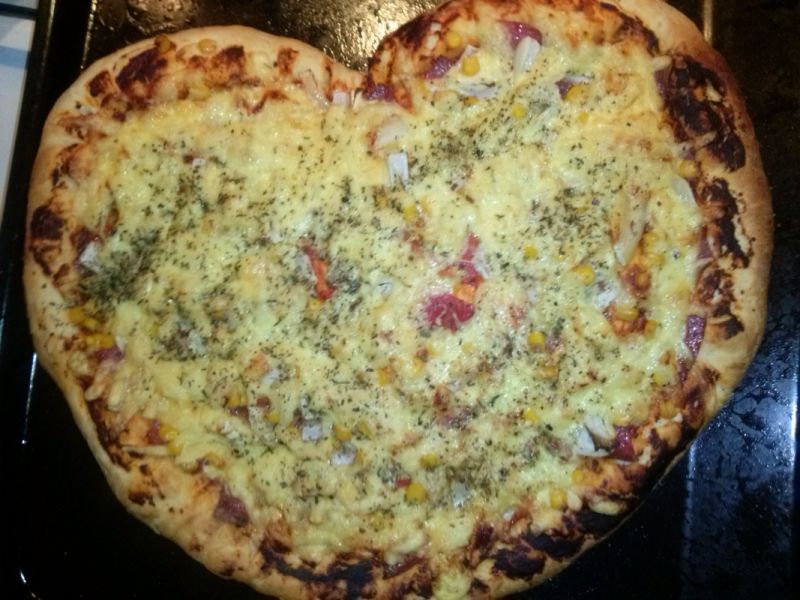 Sprawdzone ciasto na pizzę Sprawdzone ciasto na pizzę