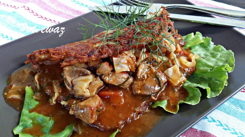 Sprawdzone przepisy na smaczne gulasze 