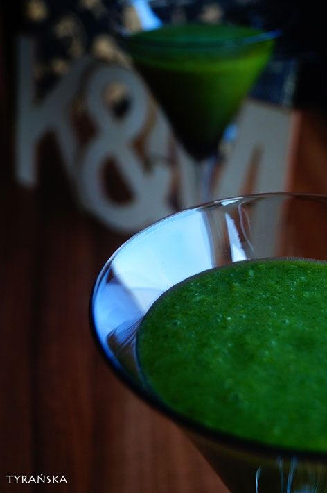 Spring Splash Smoothie Spring Splash Smoothie