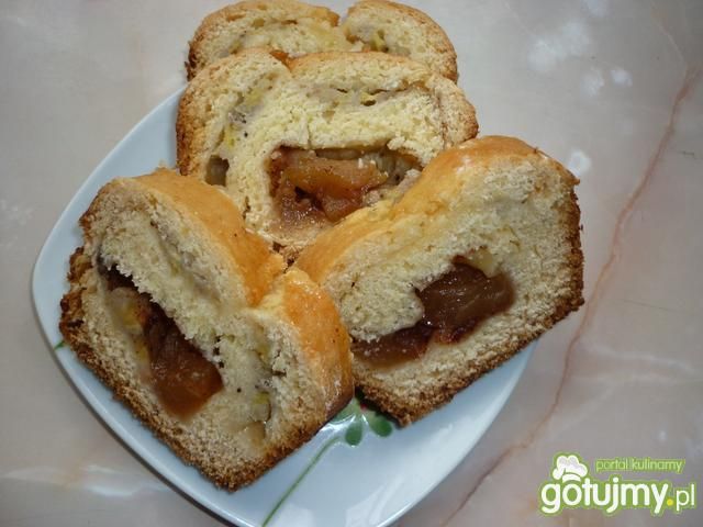 Srucla jabłkowo - agrestowa