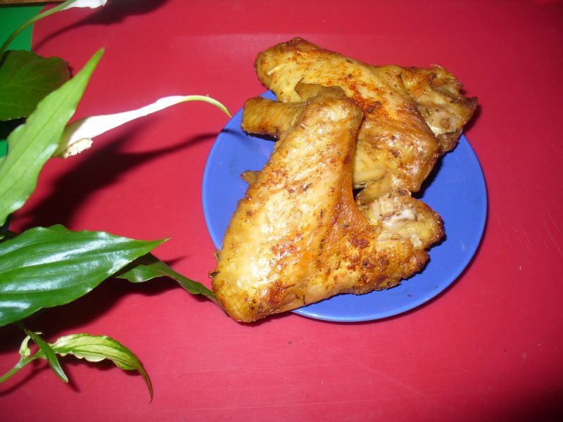 Srzygedła na ostro z piekarnika Srzygedła na ostro z piekarnika