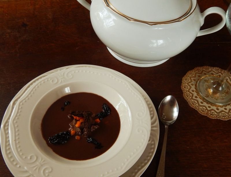 Staropolska czernina