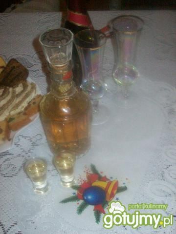 Staropolska nalewka Staropolska nalewka