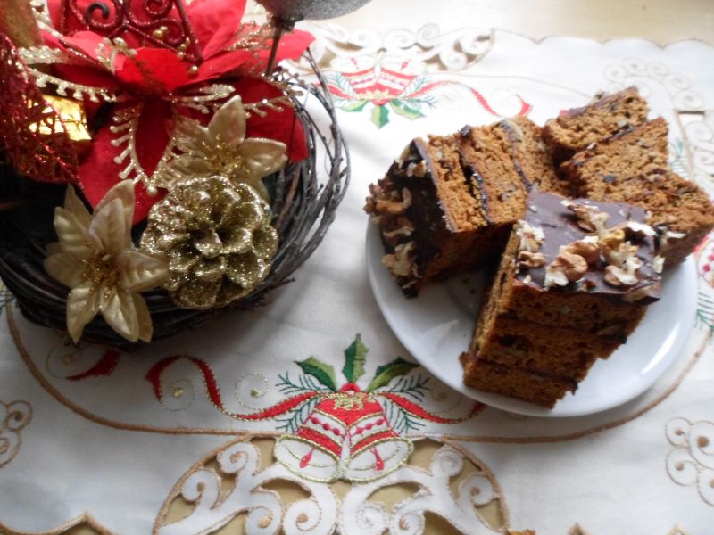 Staropolski piernik długo dojrzewający Staropolski piernik długo dojrzewający