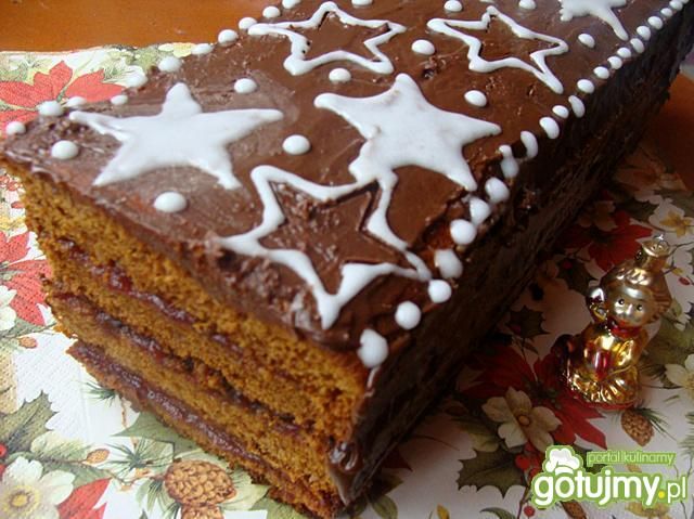 Staropolski piernik dojrzewający  Staropolski piernik dojrzewający