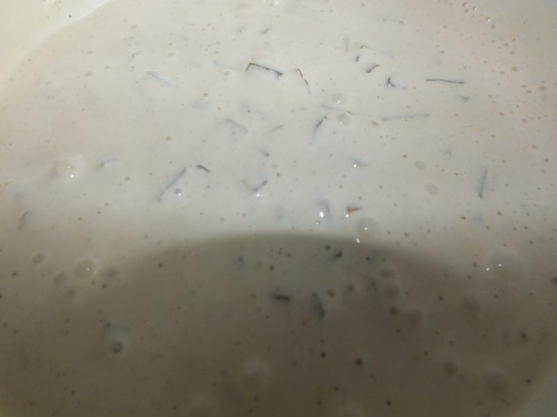 Staropolski sos tatarski Staropolski sos tatarski