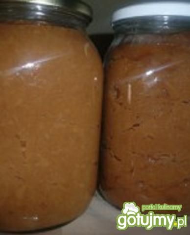 starte jabłka na zime