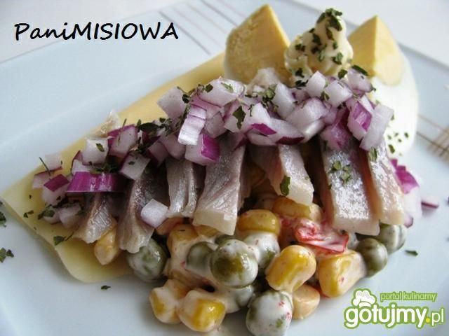 Starter na zaostrzenie apetytu