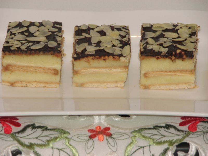 Stefanka na herbatnikach