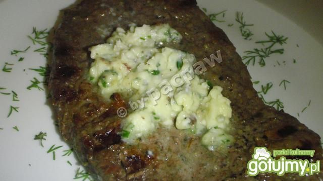 Stek blue cheese Stek blue cheese