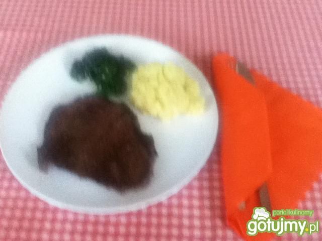 Stek klasyczny z pieprzem Stek klasyczny z pieprzem