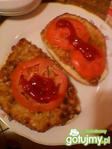 Stek w płatkach Stek w płatkach