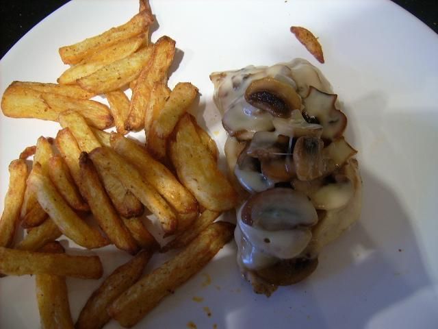 Stek wieprzowy po kowalsku Stek wieprzowy po kowalsku