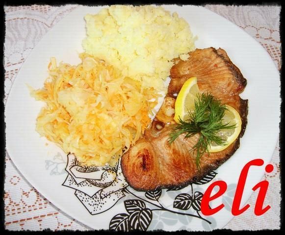 Stek z rekina Eli Stek z rekina Eli