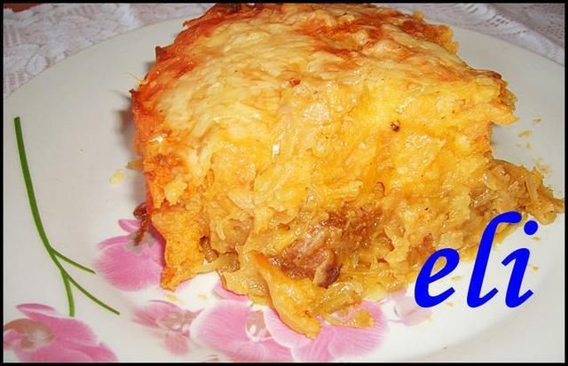 Steki z karczku zapiekane Eli Steki z karczku zapiekane Eli