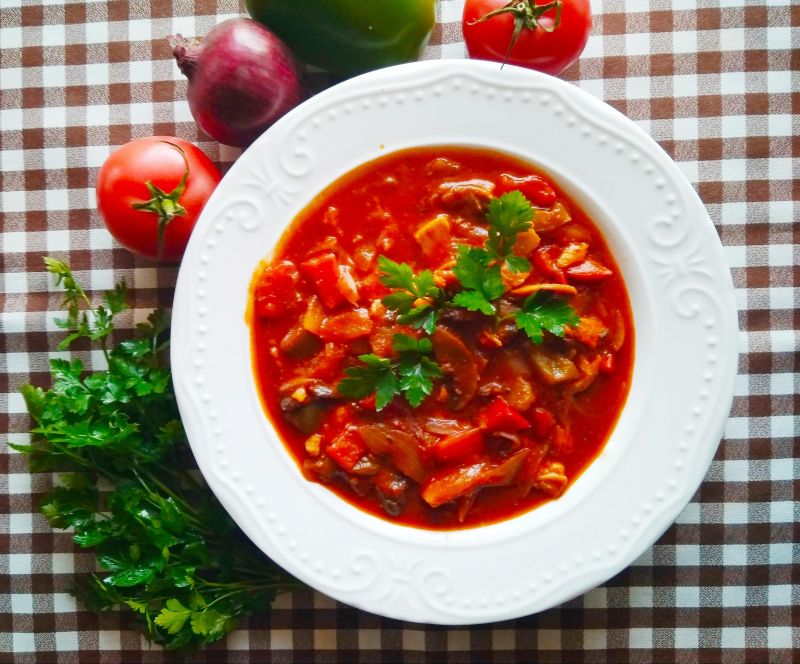 Strogonow drobiowy Strogonow drobiowy