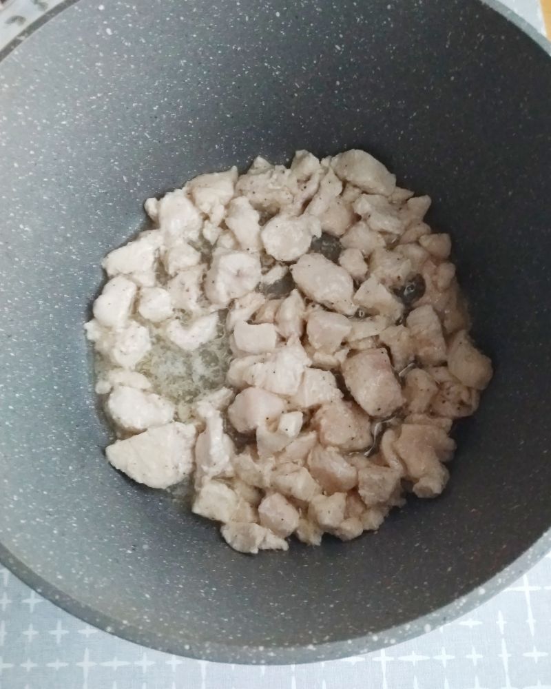 Strogonow drobiowy Strogonow drobiowy